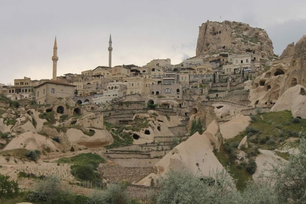 Things to do in Cappadocia