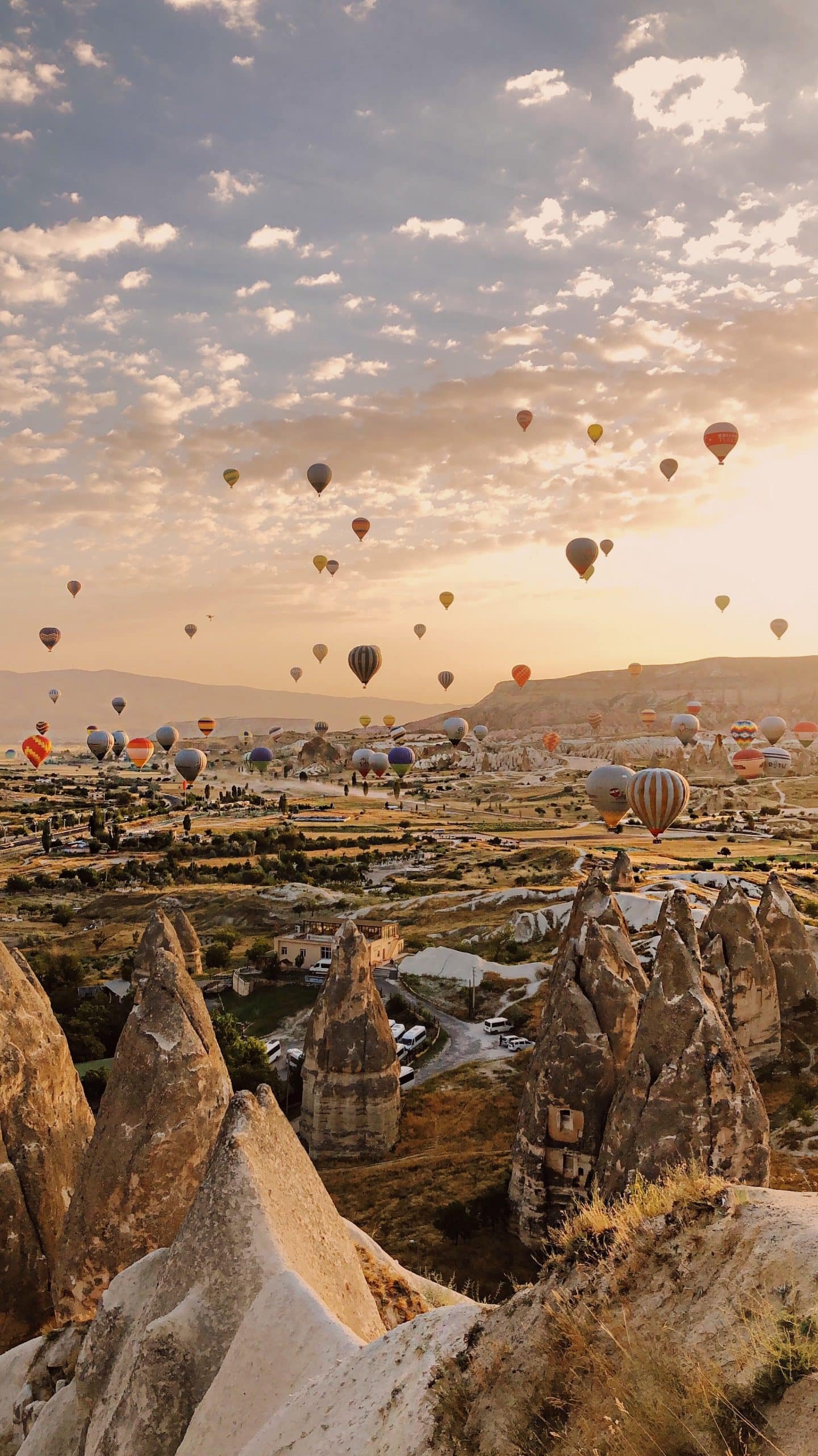 Hot Air balloon Cappadocia