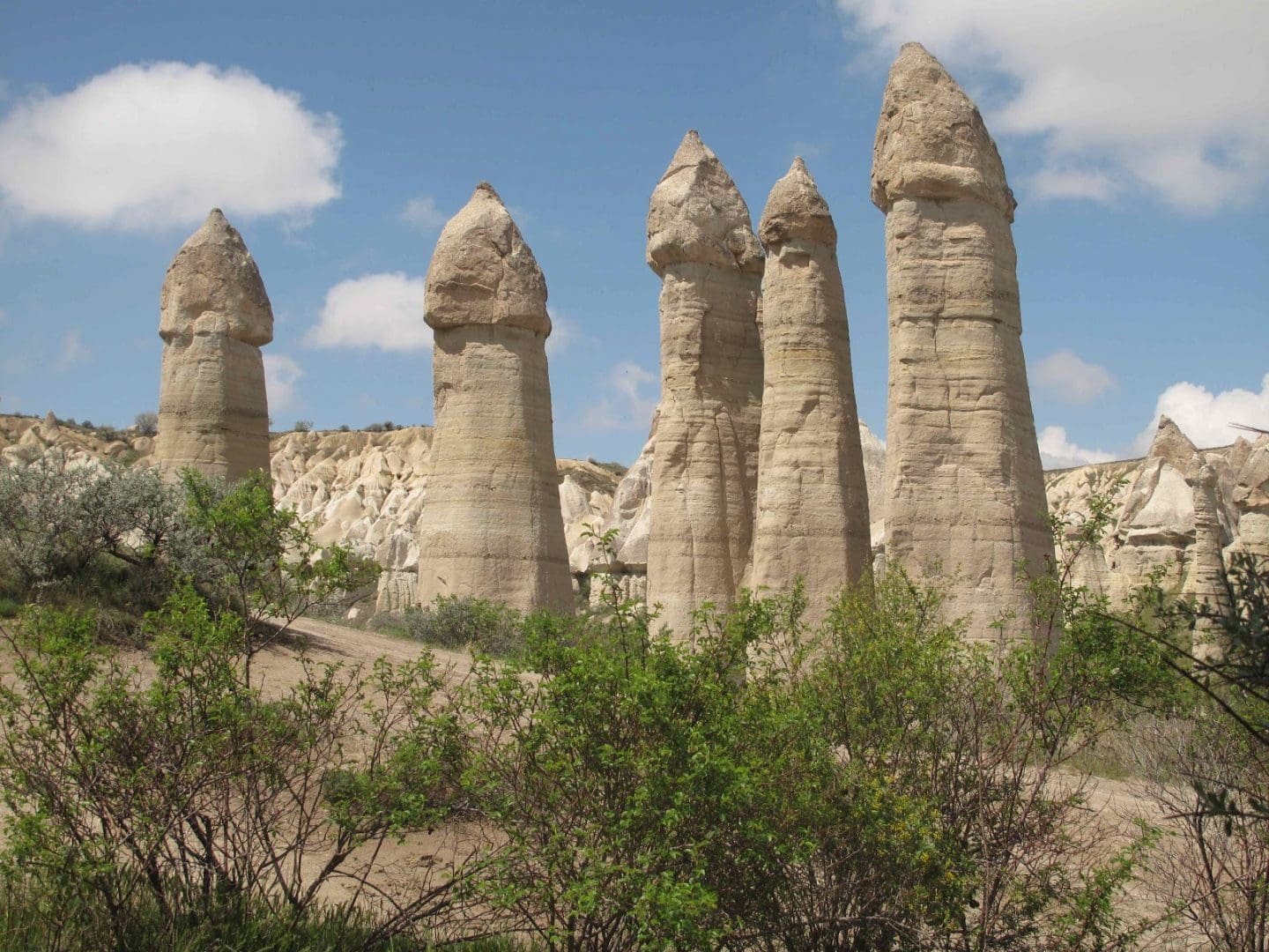 Things to do in Cappadocia