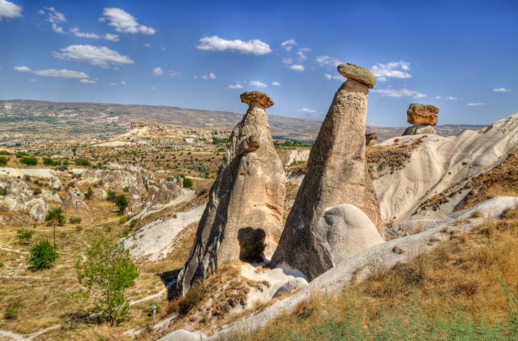 Things to do in Cappadocia