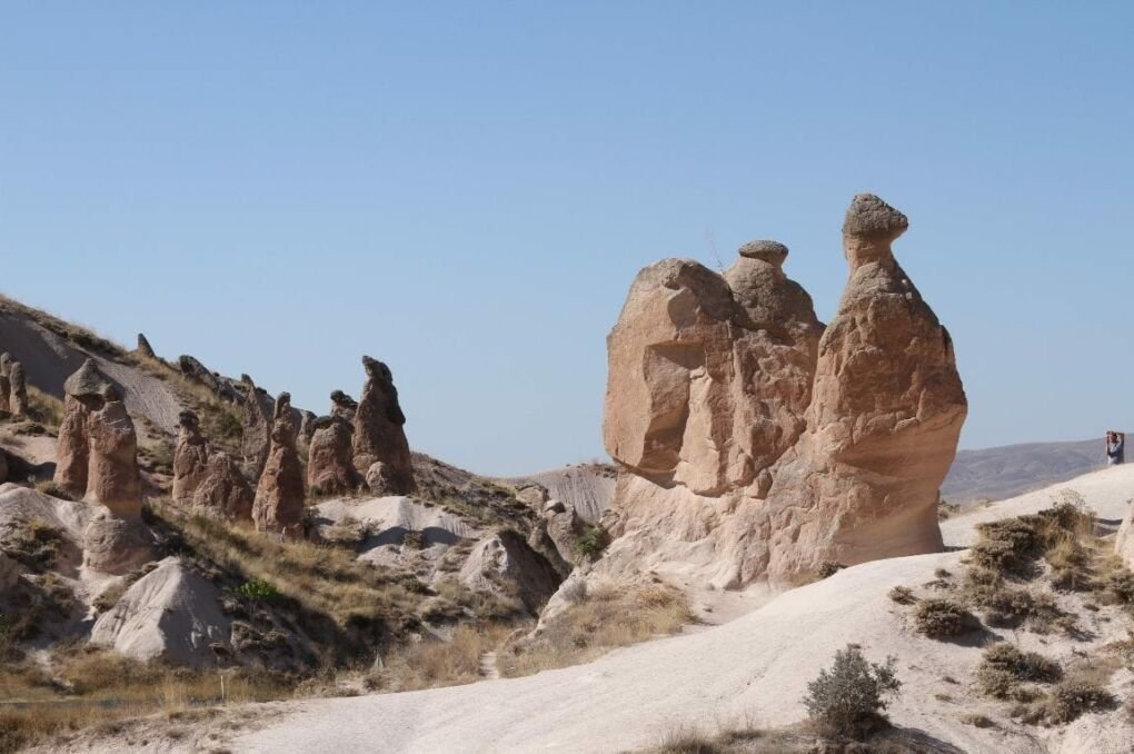 Things to do in Cappadocia