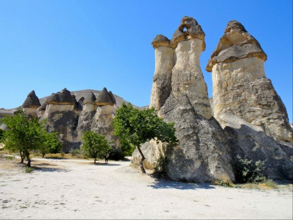 Things to do in Cappadocia