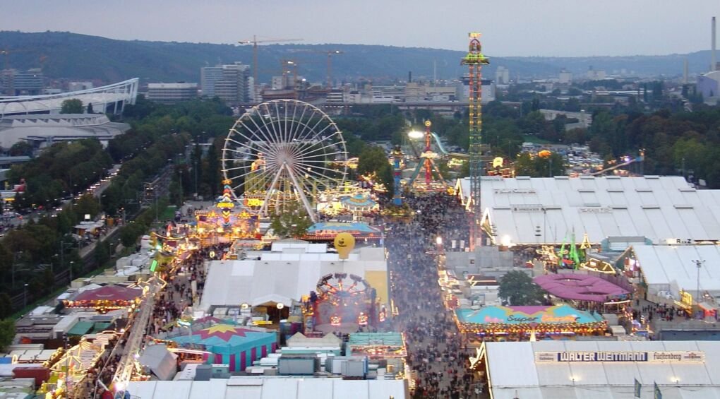 Cannstatter Volksfest