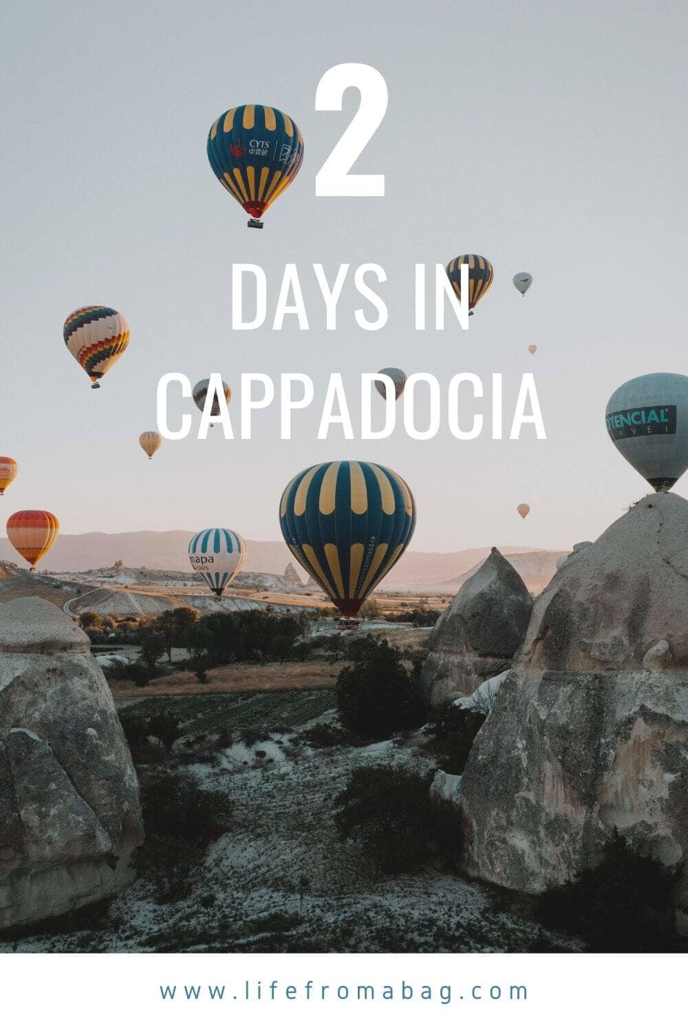 Cappadocia Things to do