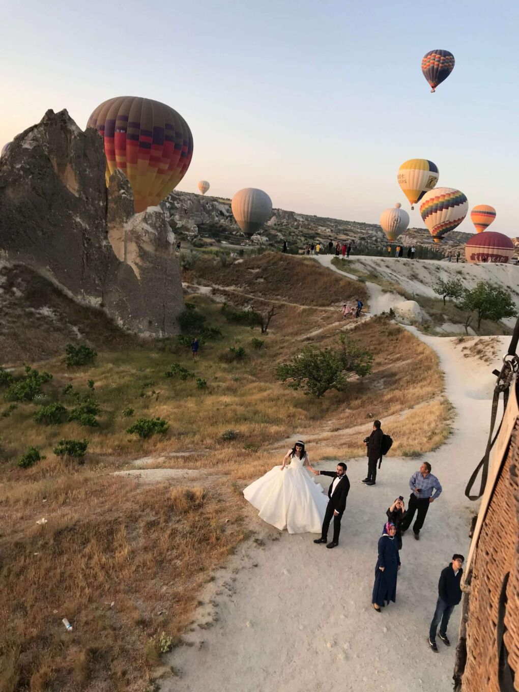 Cappadocia Launching Site