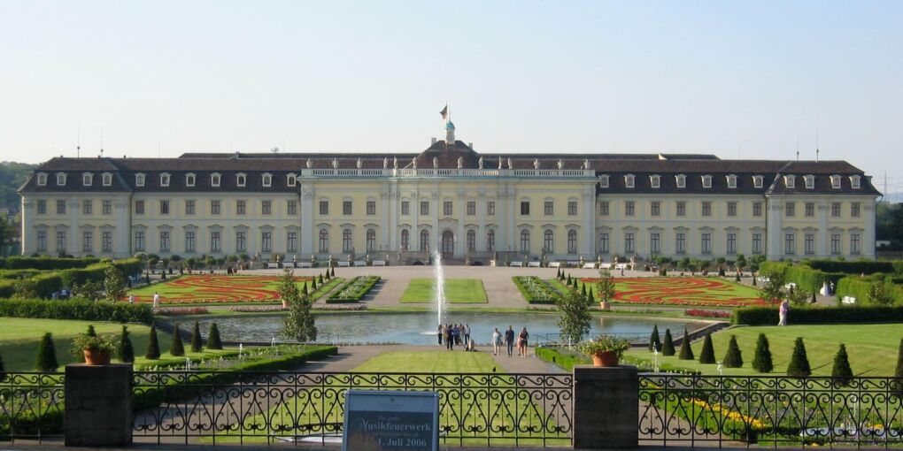 Ludwigsburg Palace - What to do in Stuttgart
