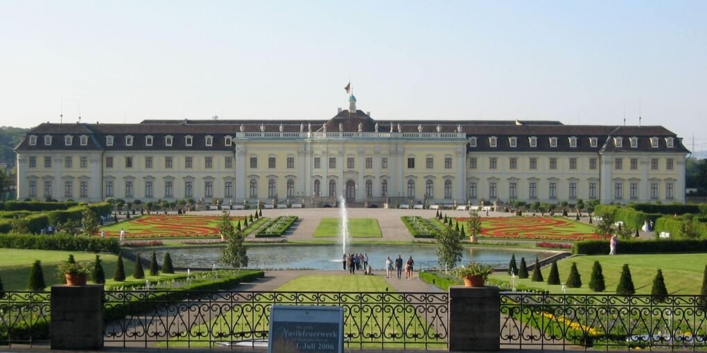 Ludwigsburg Palace - What to do in Stuttgart