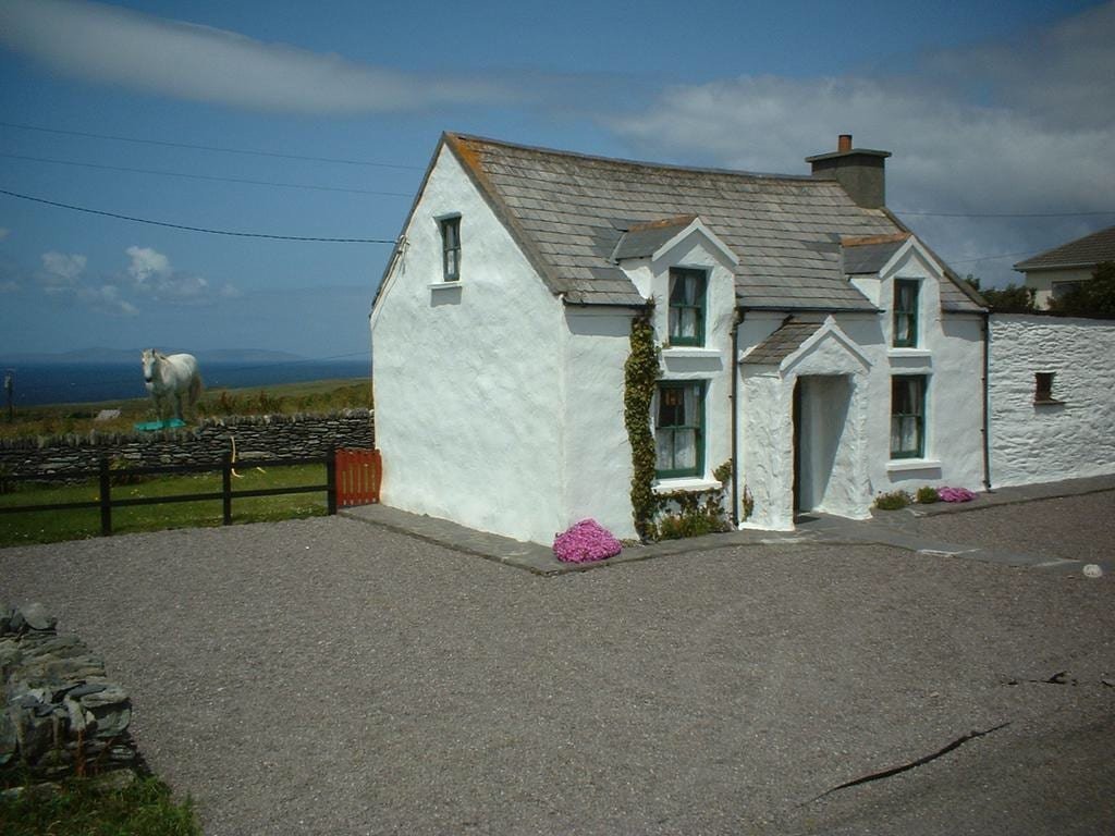 Ring of kerry, Valentia Island