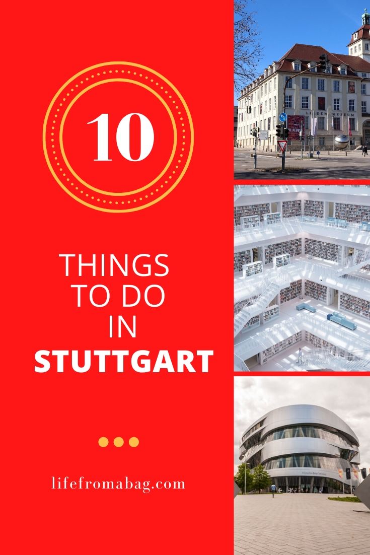 What to do in Stuttgart