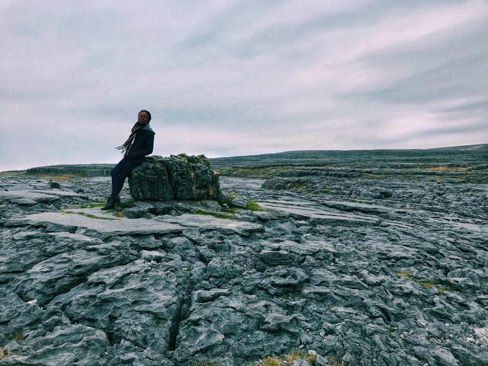 The Burren, Cliff of Moher