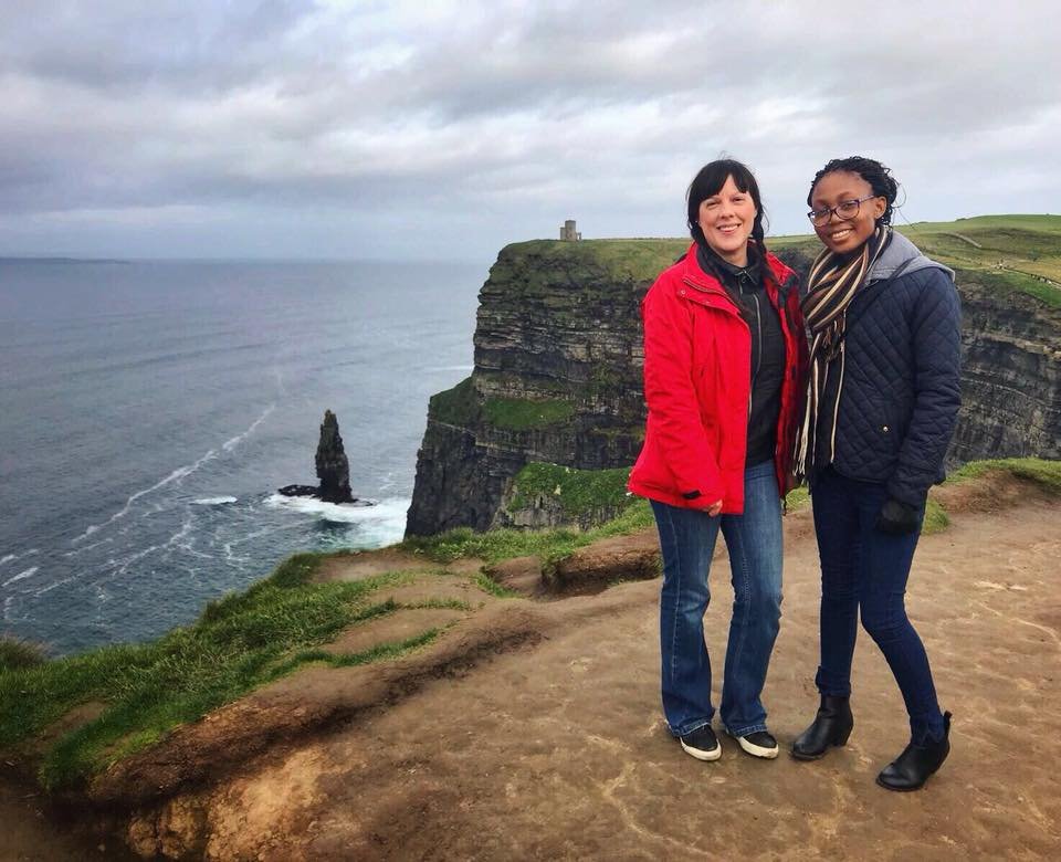 Cliffs of moher, Ireland