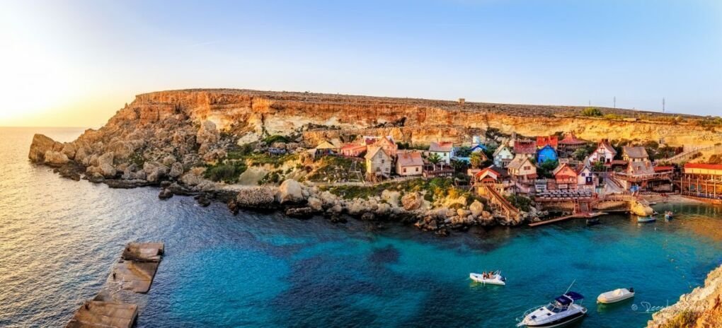 Popeye Village, Malta