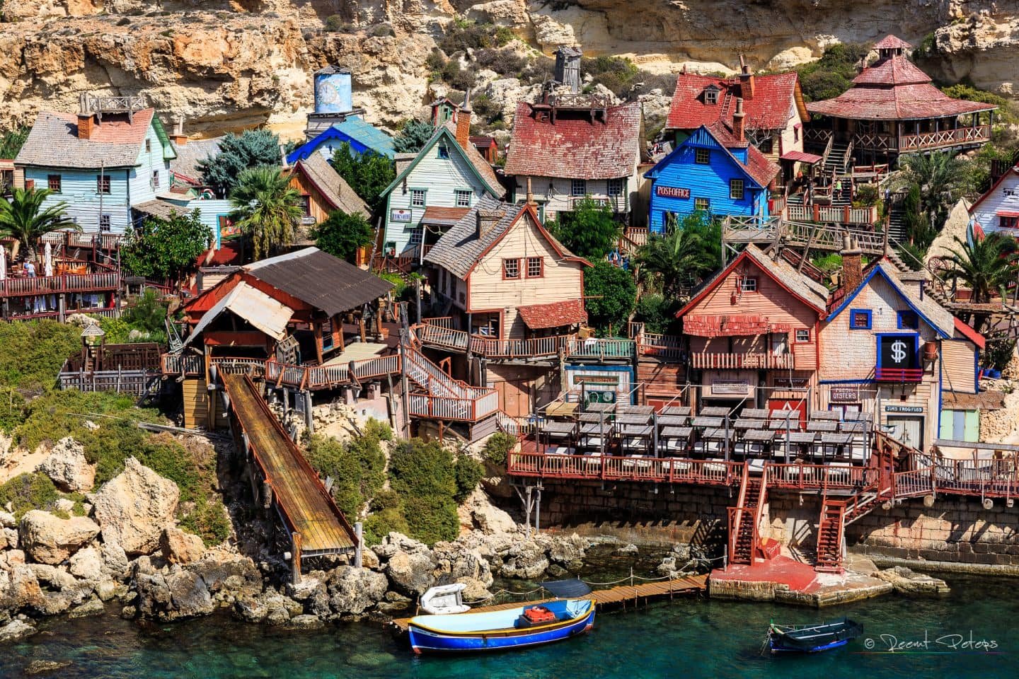 Popeye Village Malta