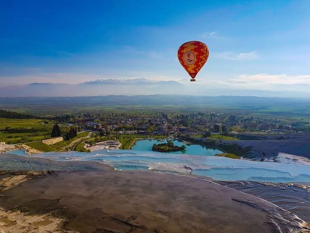 Things to do in Pamukkale 