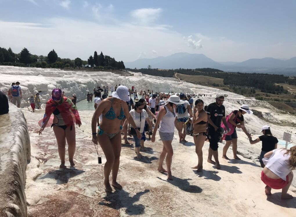 Things to do in Pamukkale 