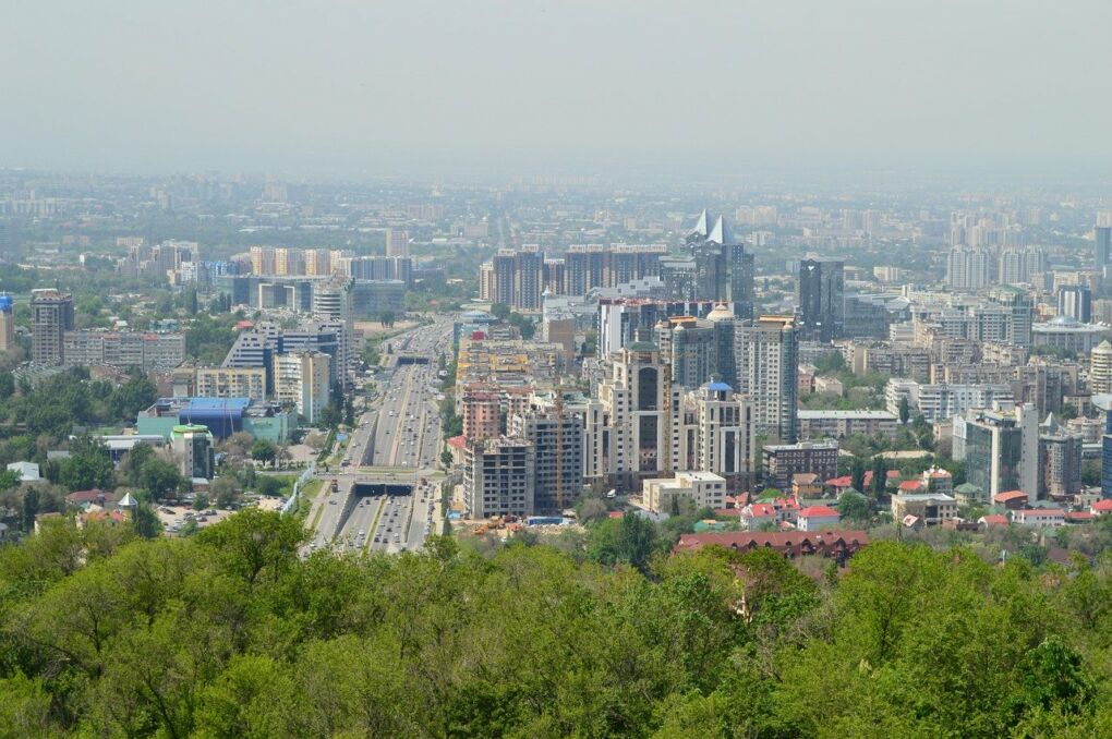 Almaty - Best Cities to Liv