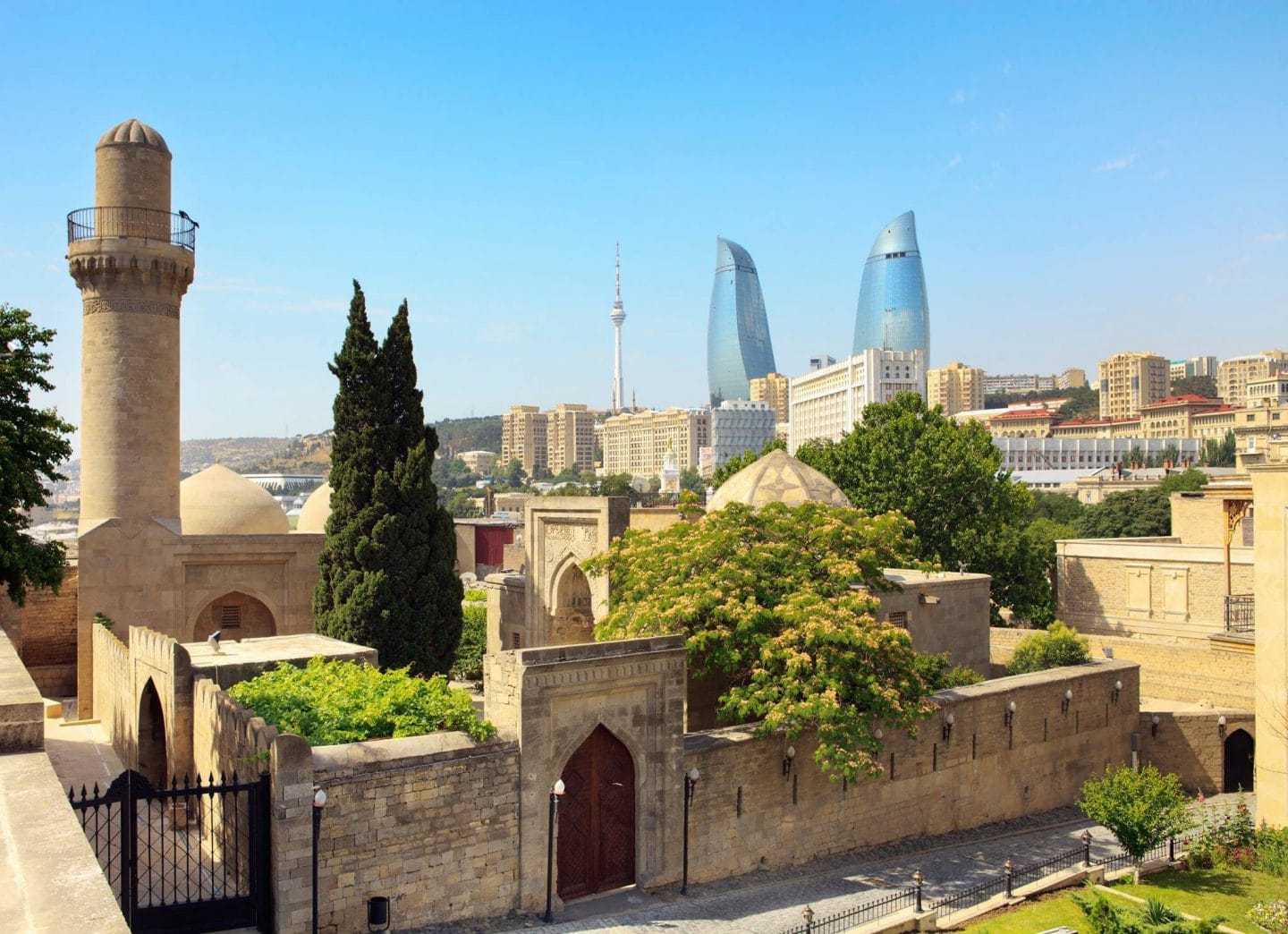 THings to do in Baku