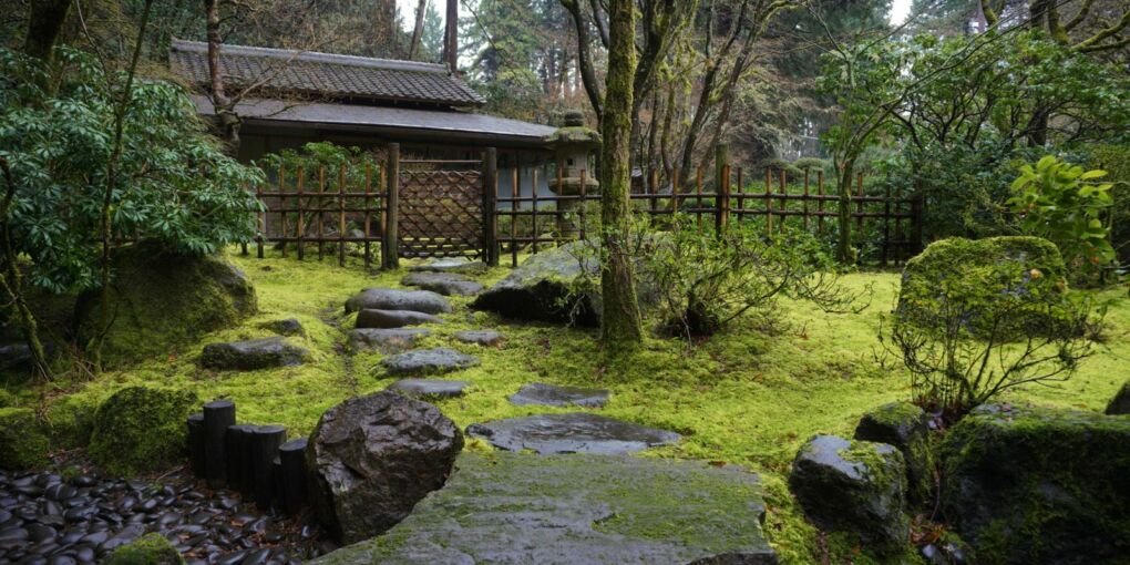 Portland Japanese Garden