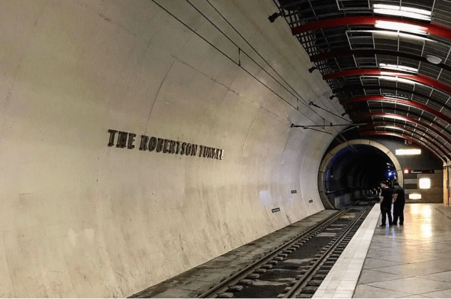 Washington Park Station Portland