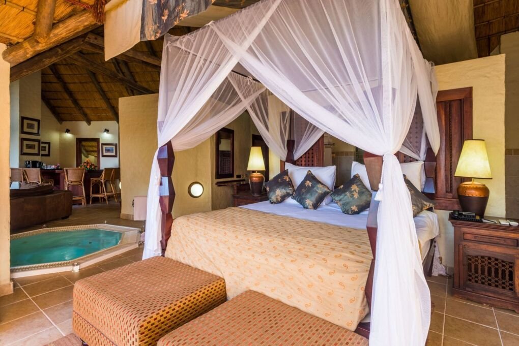 aha The David Livingstone Safari Lodge & Spa