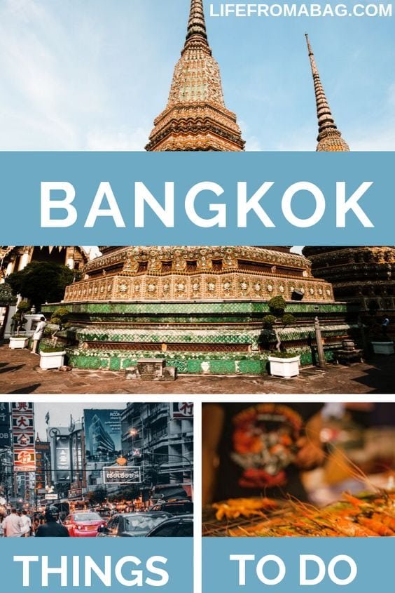 Fun Things to do in Bangkon 