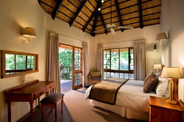 Luxury Kruger National Park Hotels