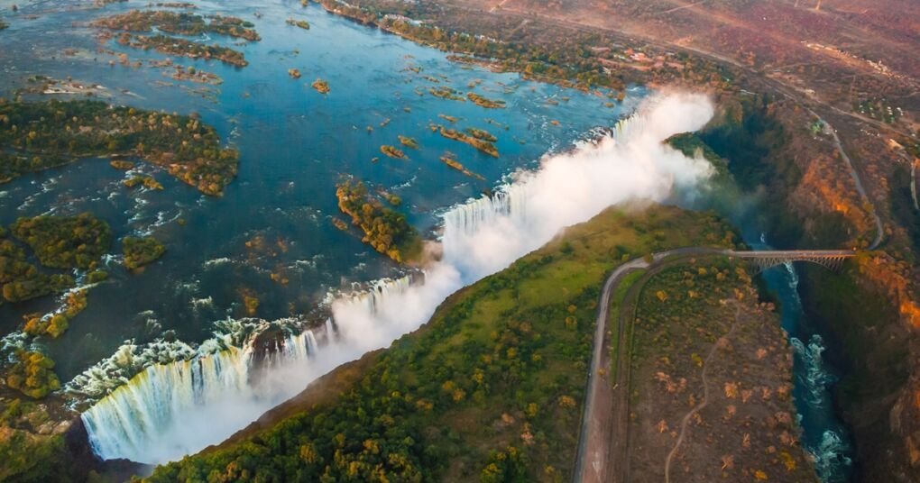 Victoria Falls Activities