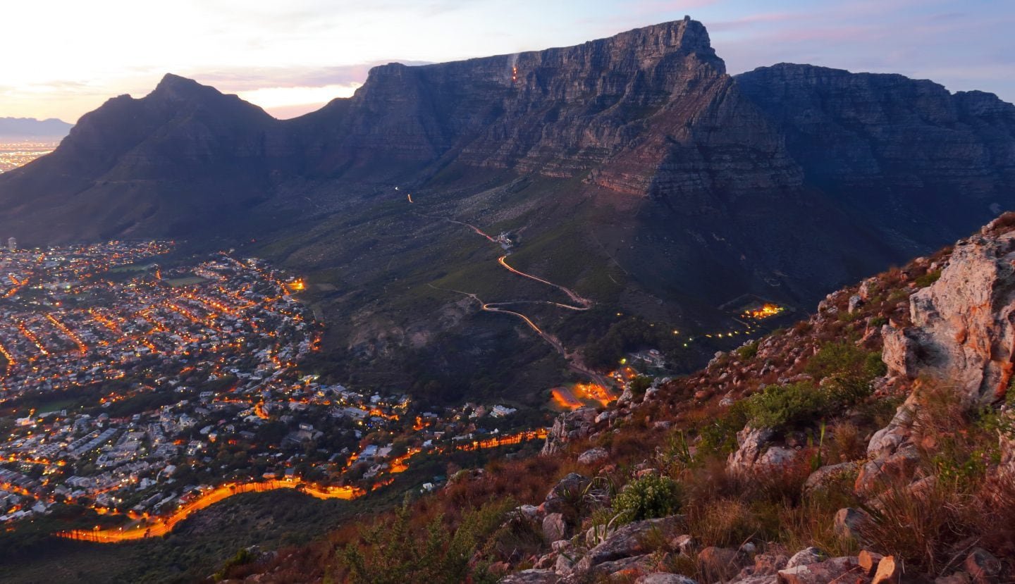 Christmas in South Africa