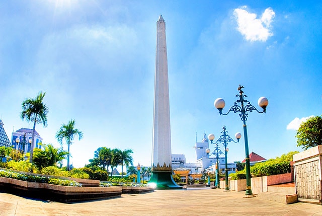 What to see in Surabaya