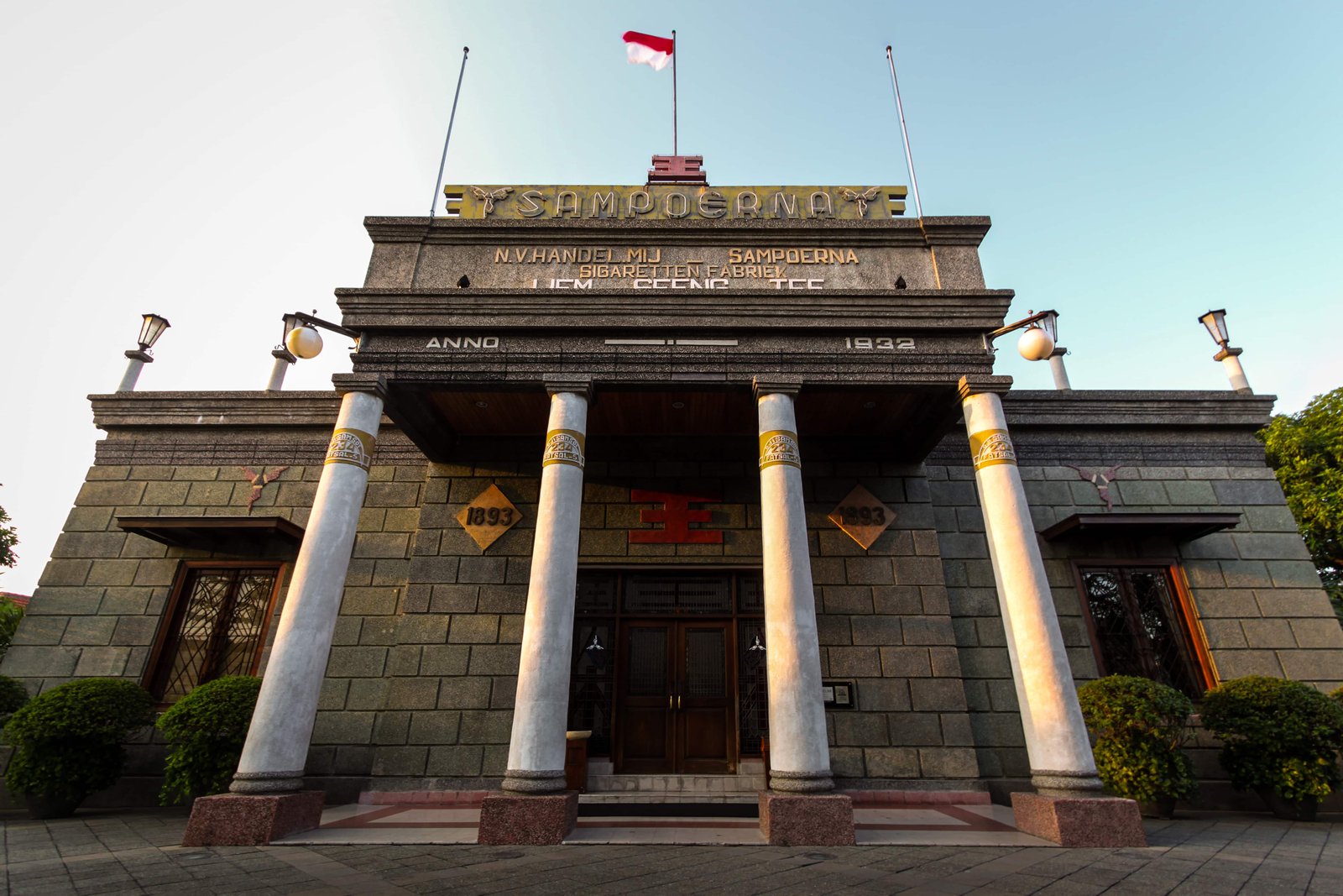 What to see in Surabaya