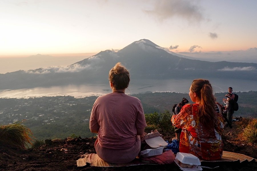 Mount Batur