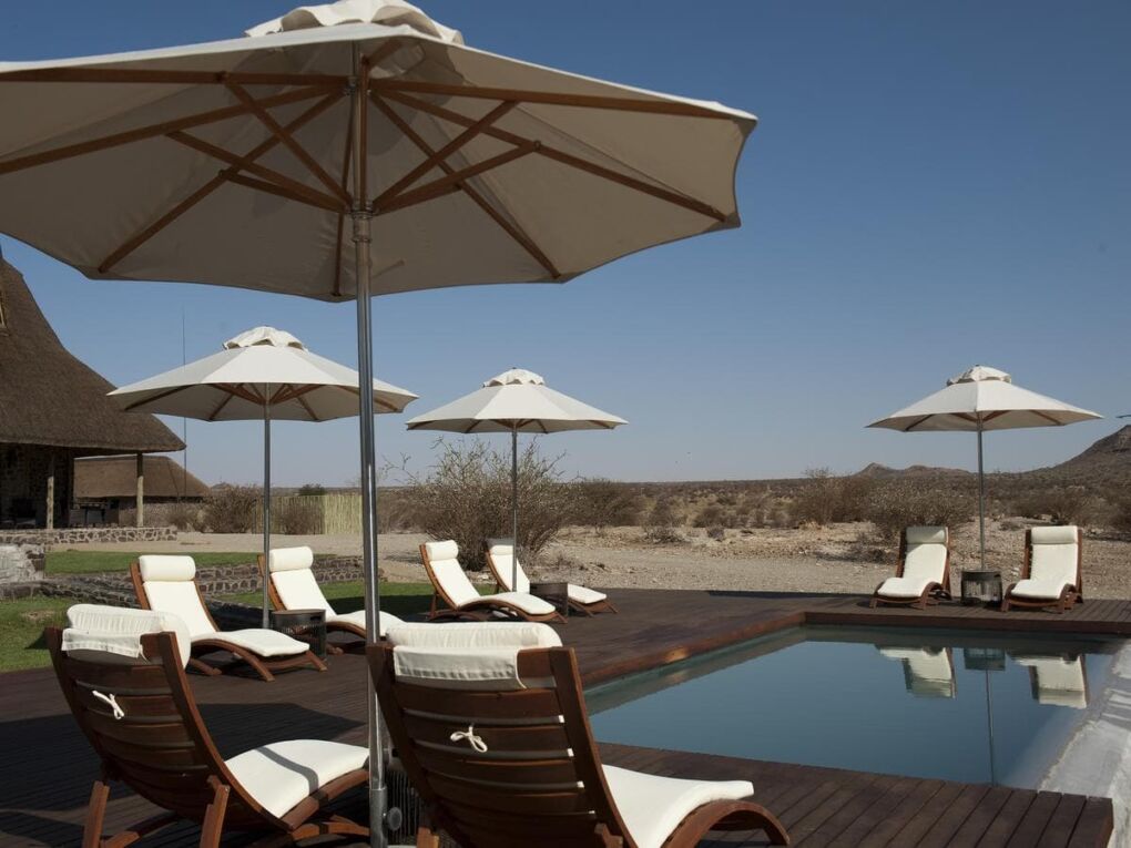 Game Reserve in Northern Cape