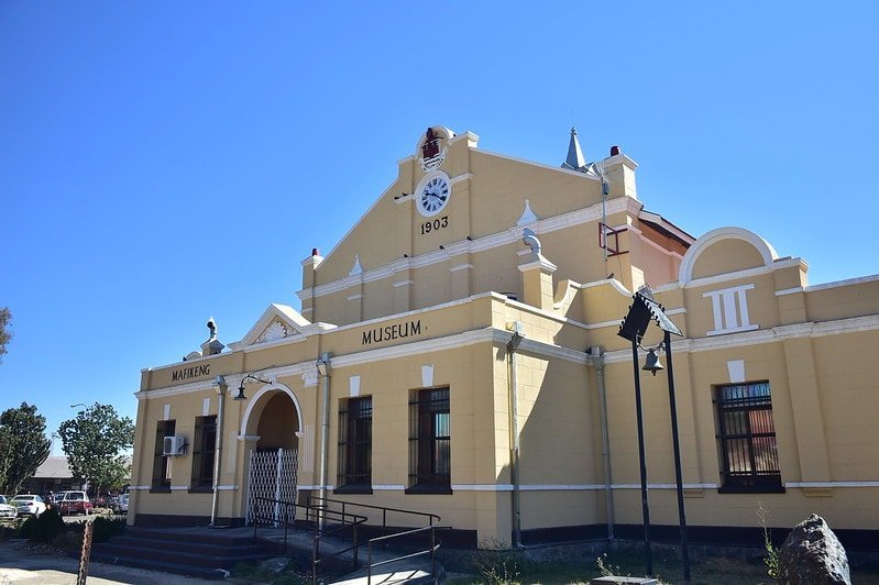 Mafikeng Museum, North West