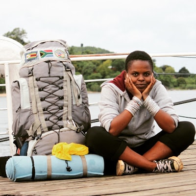 African Travel Bloggers - Katchie Nzama