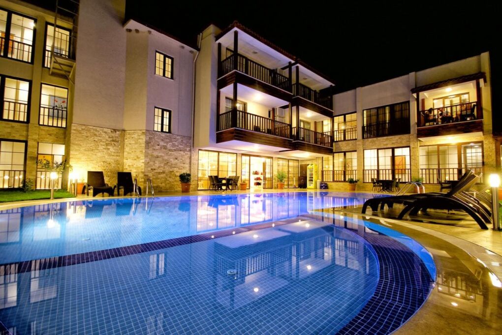 Best Hotels in Pamukkale, Turkey