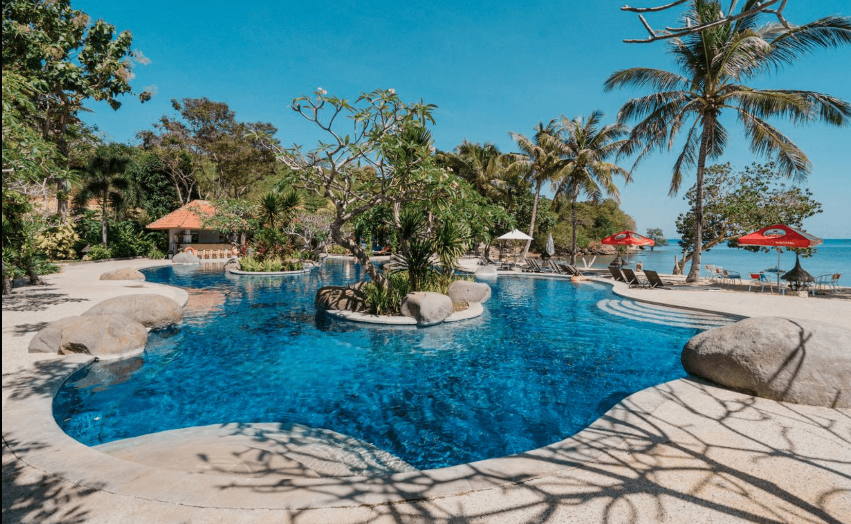 Where to stay in Komodo