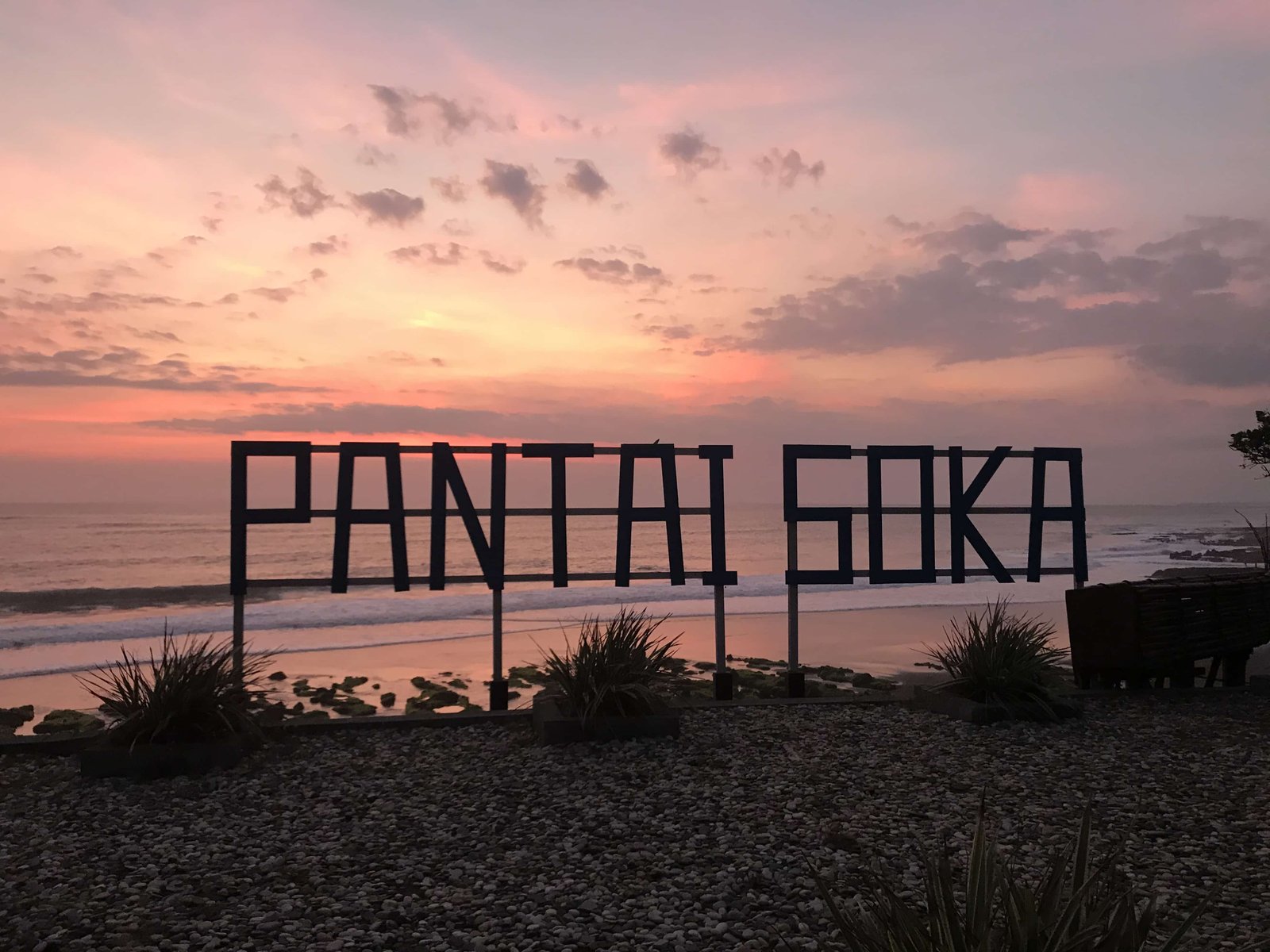 Day trips from Canggu - Soka beach