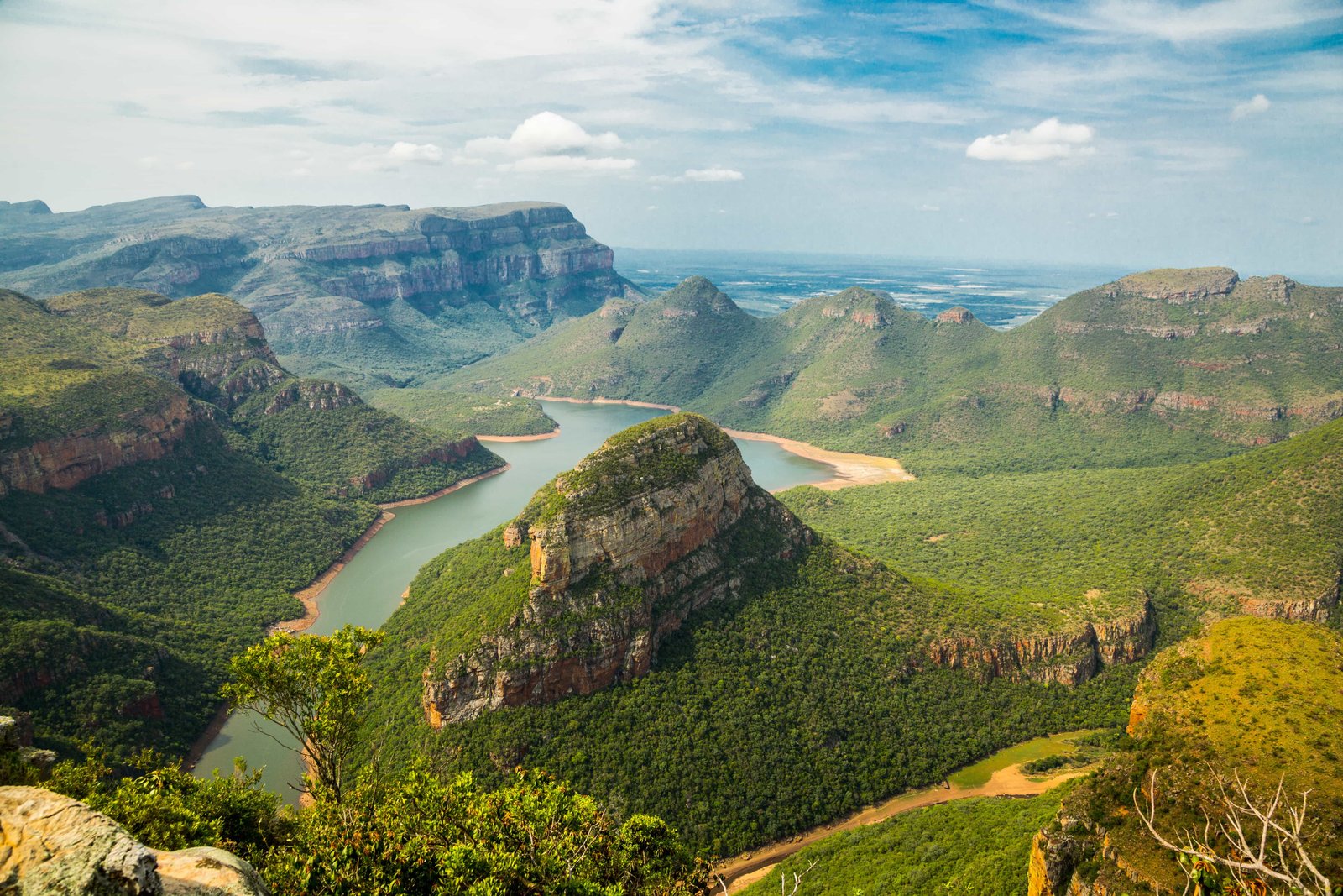 Winter in South Africa