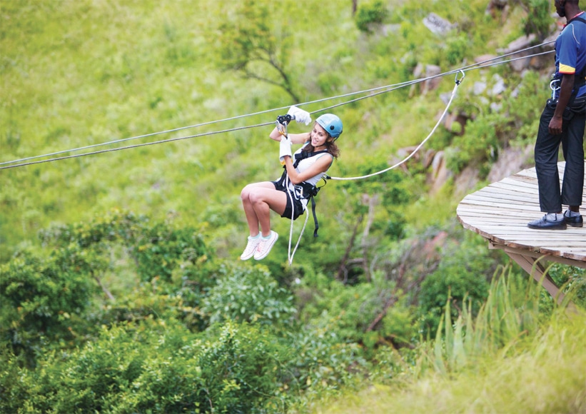Canopy Tour North West