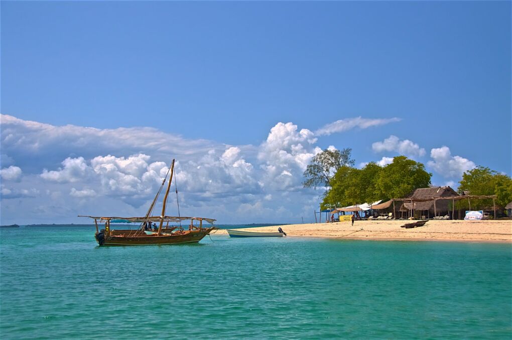 Zanzibar, Africa Bucket list