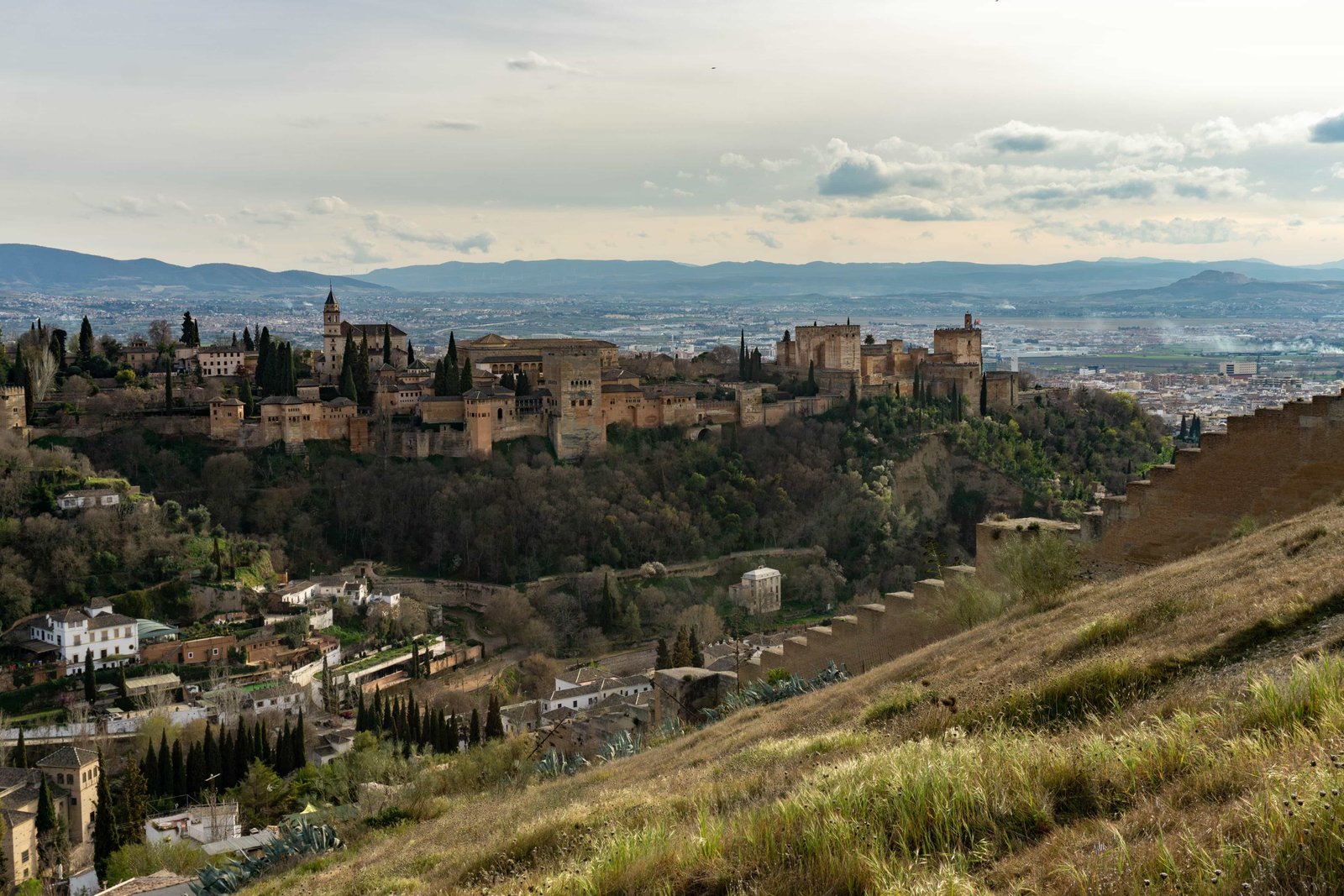 best place to vacation in spain