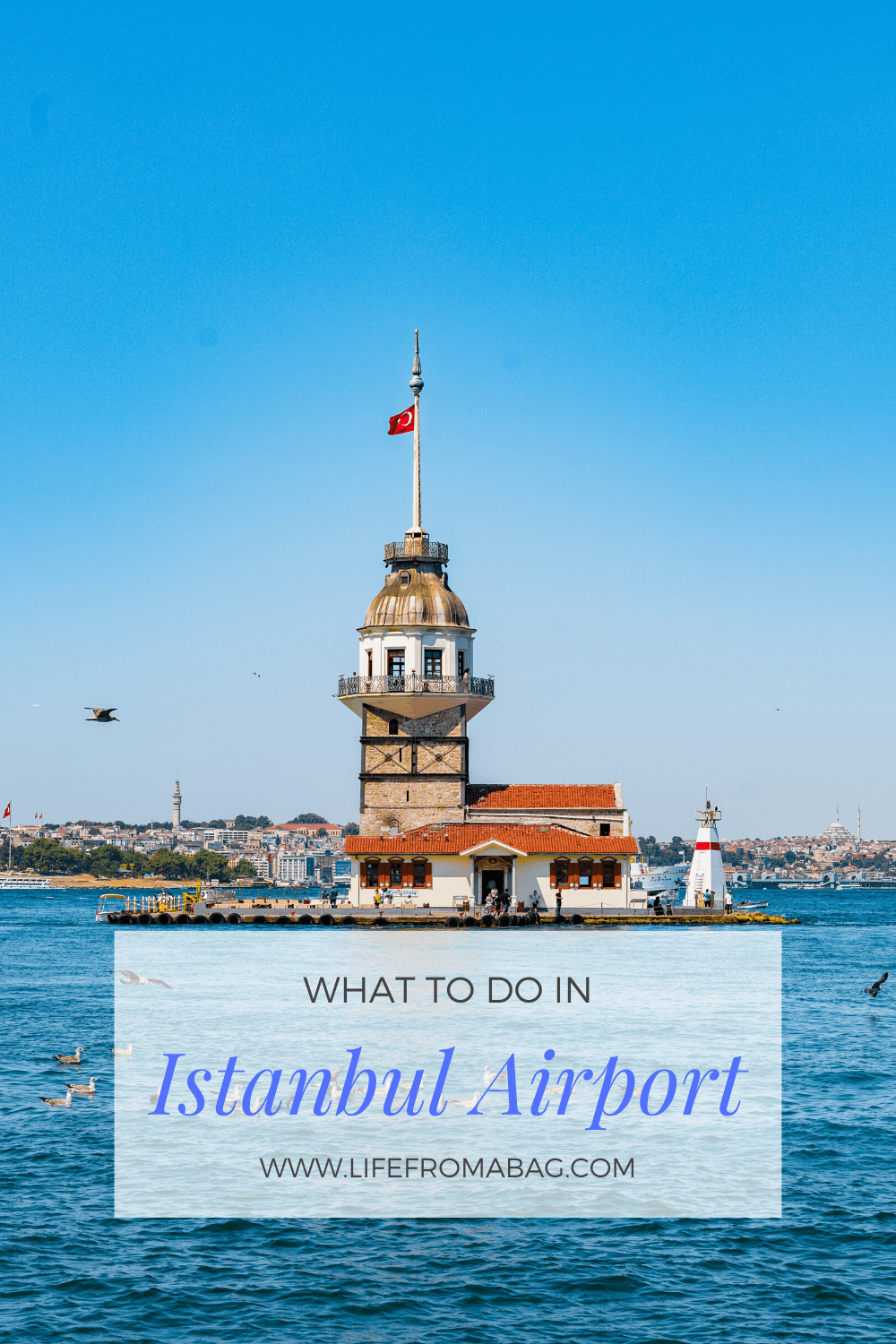 What to do in Istanbul Airport