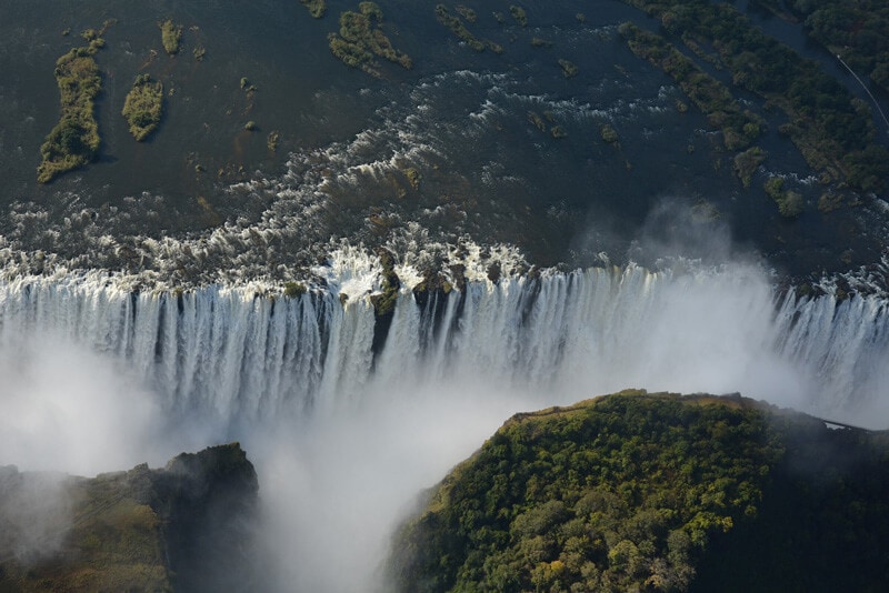 Best Time To Visit Victoria Falls