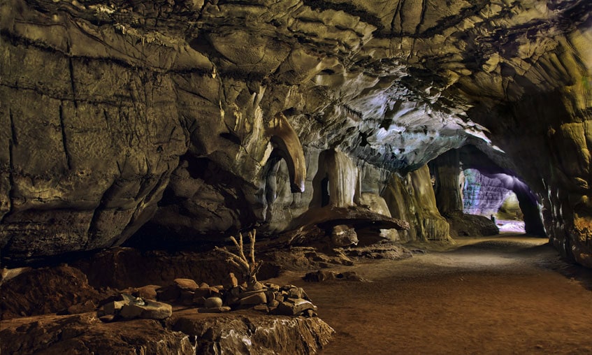 Sudwala Caves - Landmarks of South Africa