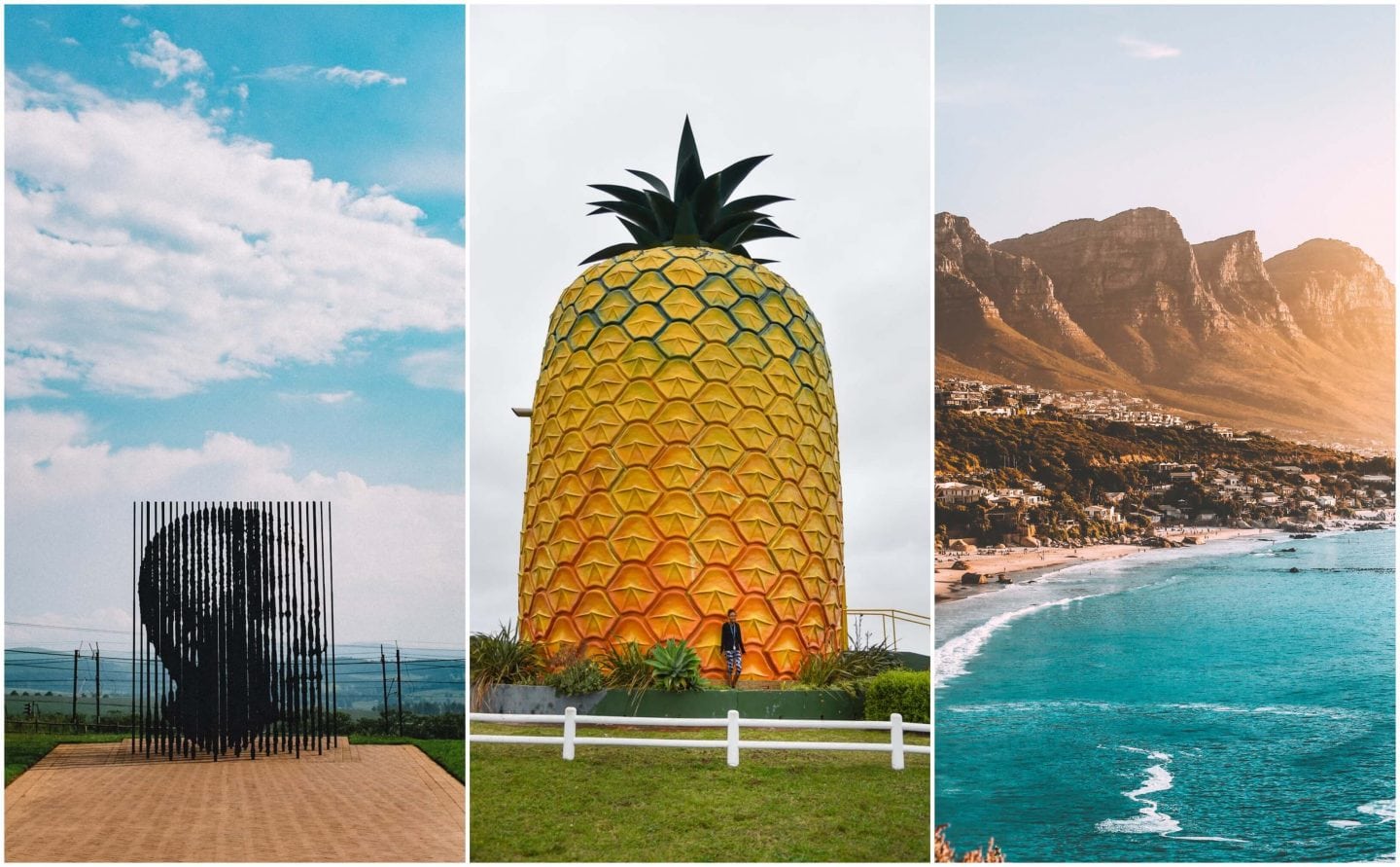 Landmarks in South Africa