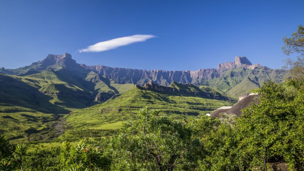 Landmarks in South Africa