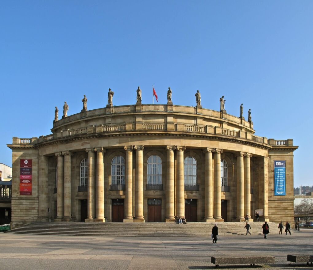 Staatsheater stuttgart