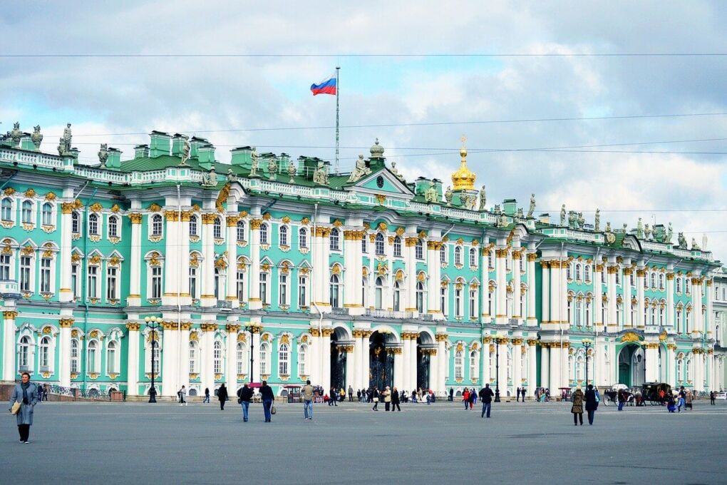 Things to do in St Petersburg