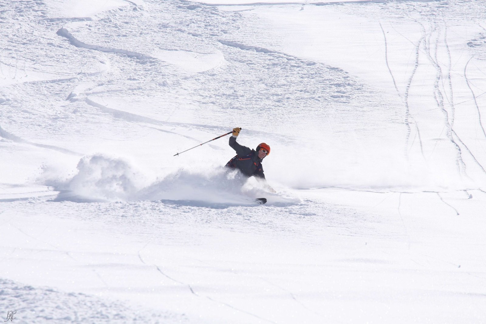 Skiing in Africa