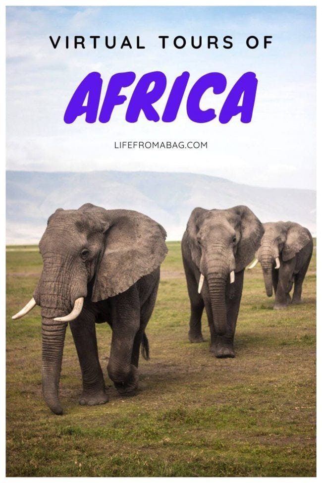 Virtual Tours of Africa